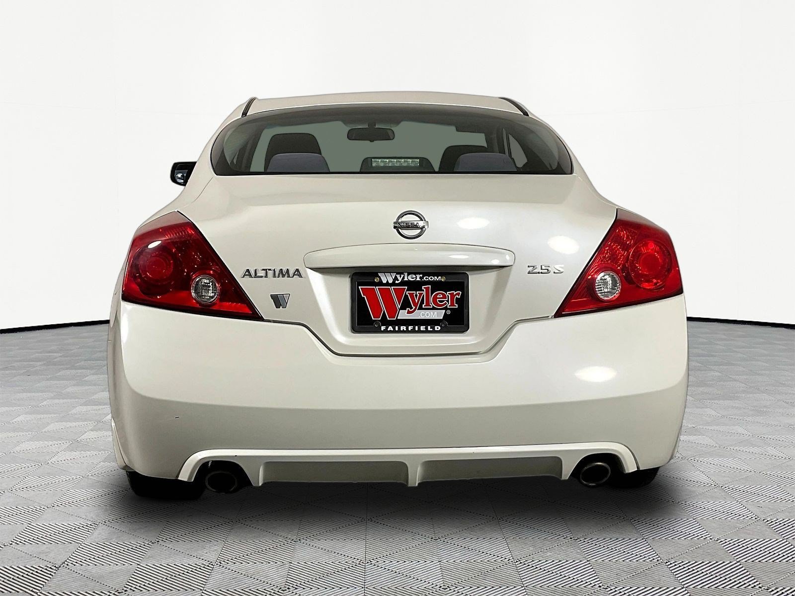 Used 2013 Nissan Altima 2.5 S FWD image 5