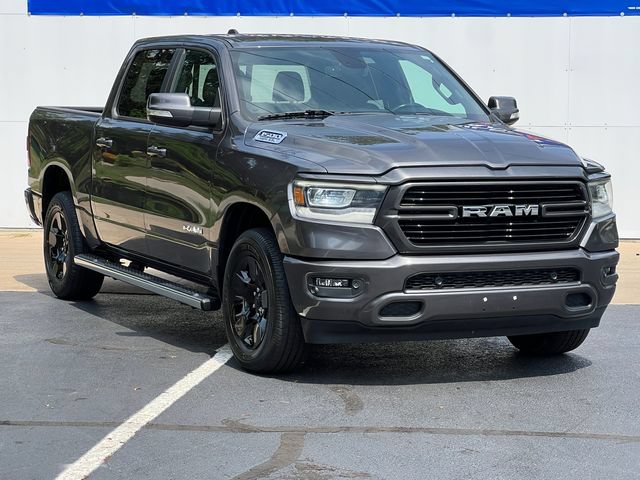 Used 2019 RAM 1500 Big Horn AWD/4WD video 1