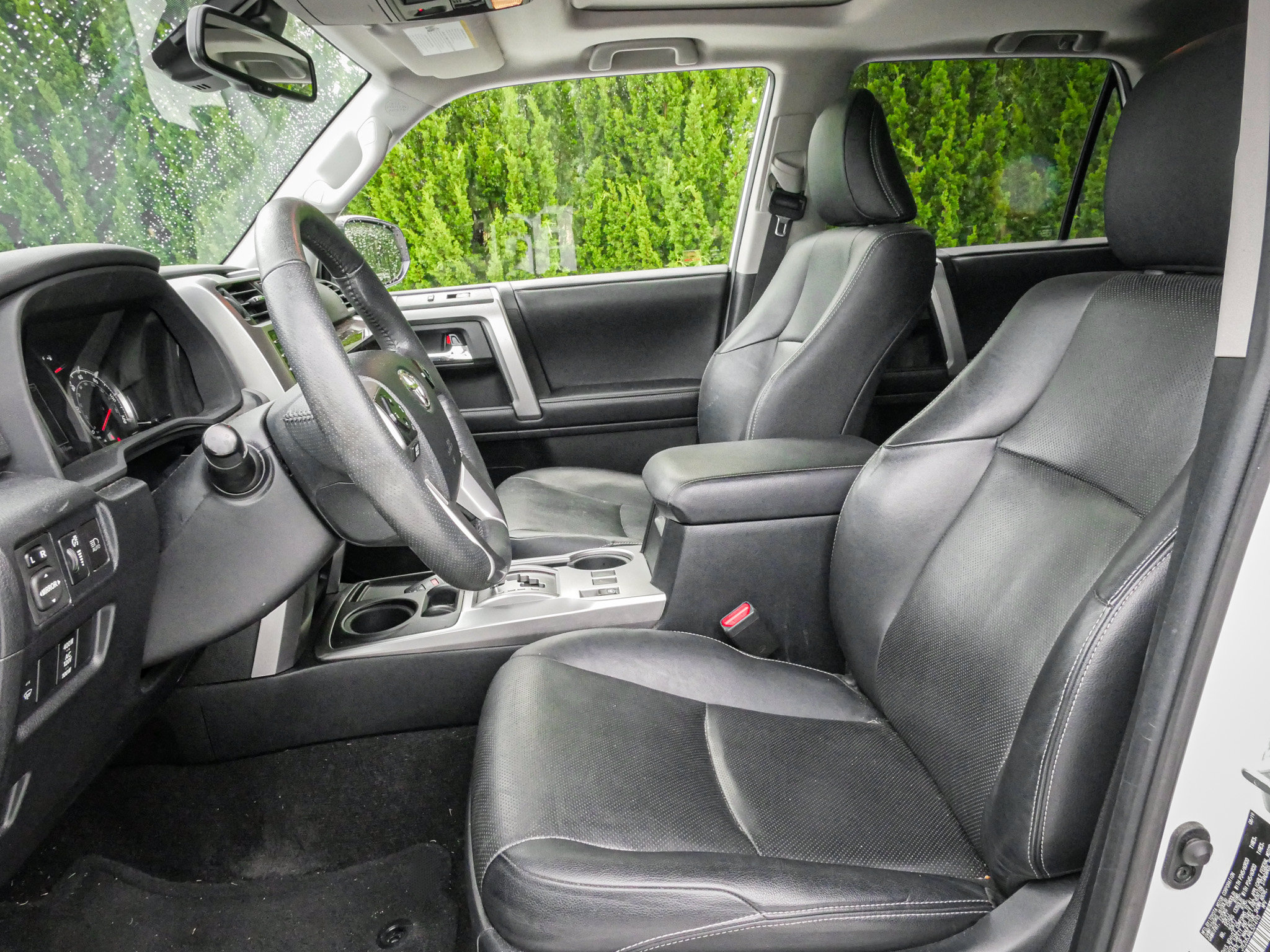 Used 2020 Toyota 4Runner Limited RWD image 7