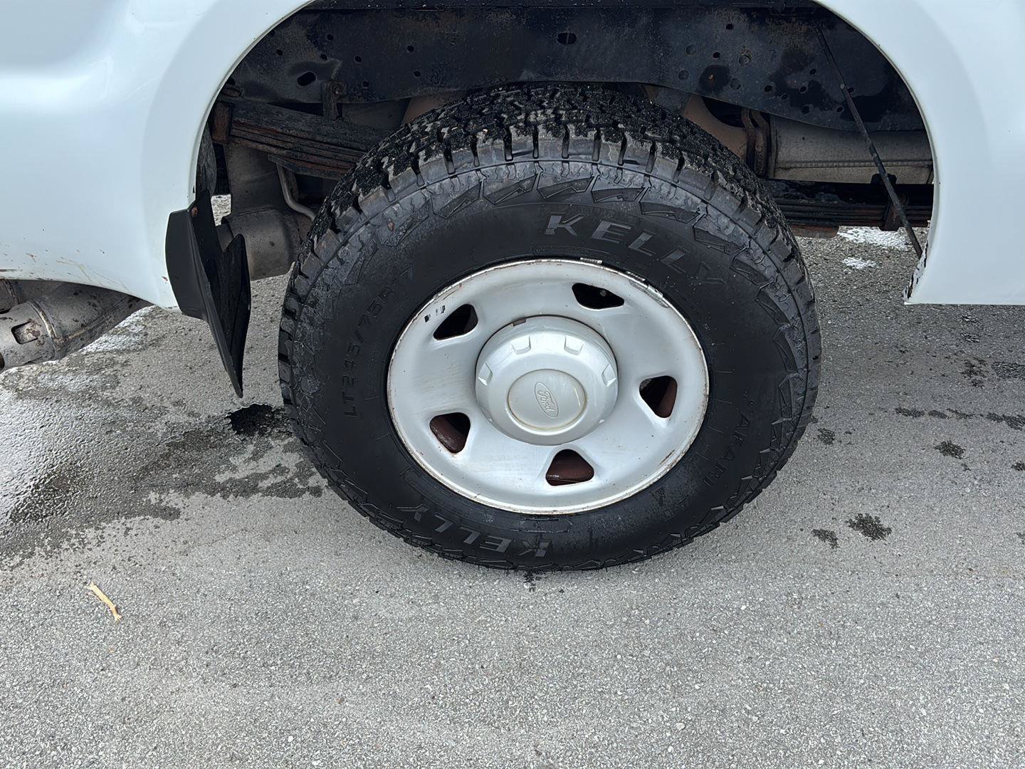 Used 2008 Ford F250 XL AWD/4WD image 12