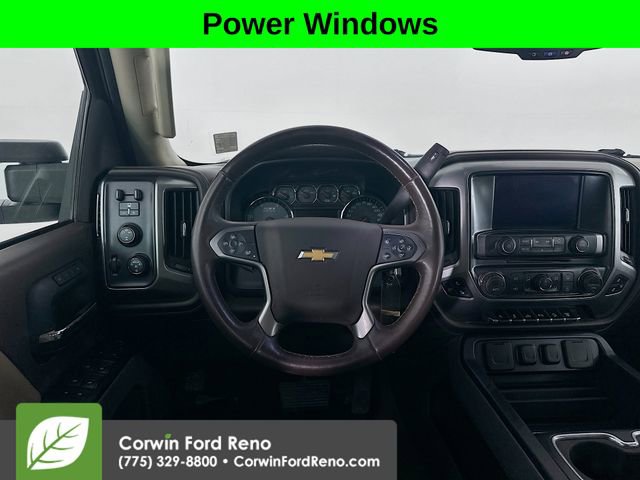 Used 2015 Chevrolet Silverado 3500 LTZ w/ Duramax Plus Package image 23