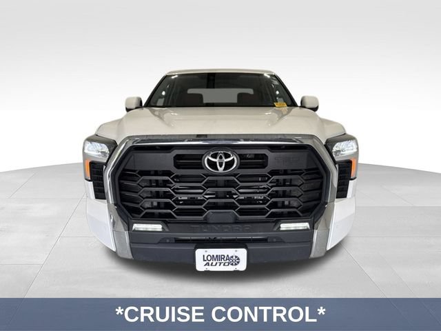 Used 2023 Toyota Tundra SR5 AWD/4WD image 3