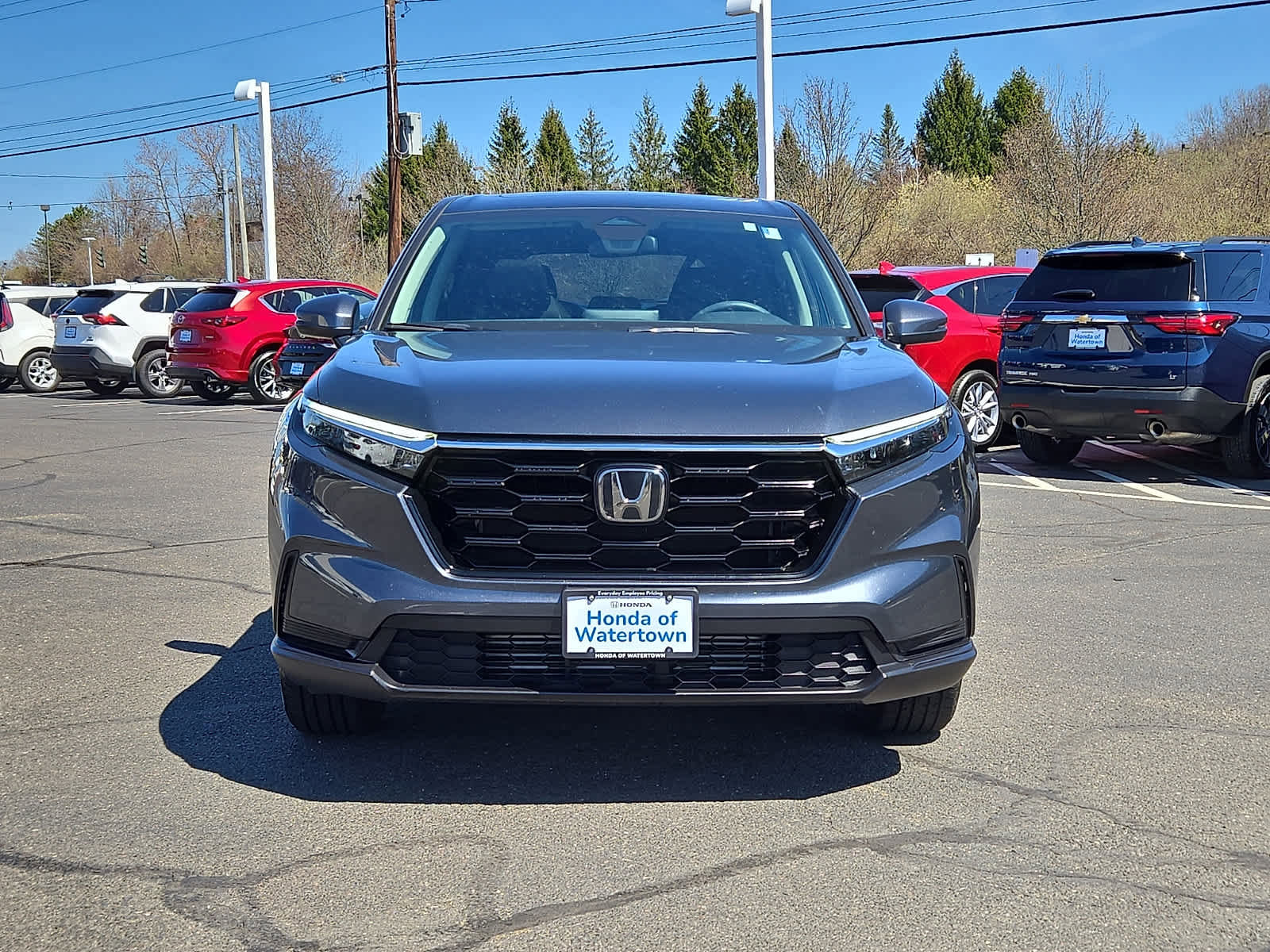 Used 2023 Honda CR-V EX image 2