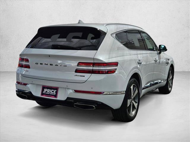 Used 2021 Genesis GV80 3.5T AWD/4WD image 5