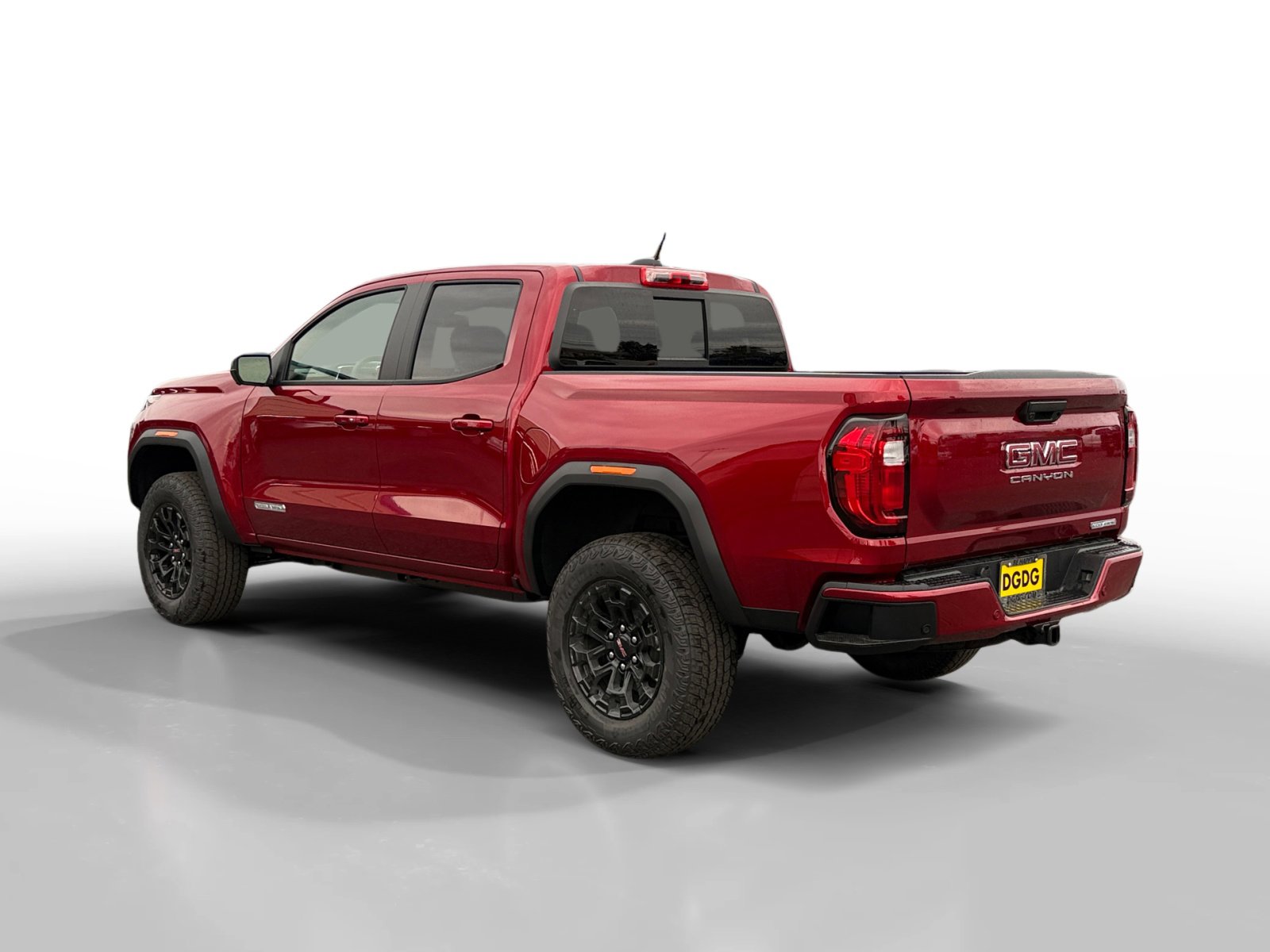 New 2026 GMC Canyon Elevation w/ Convenience Package image 3