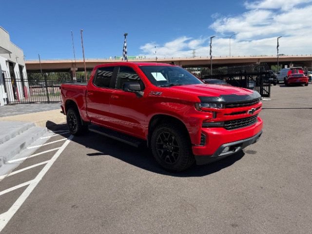 Used 2019 Chevrolet Silverado 1500 RST w/ True North Edition AWD/4WD image 19