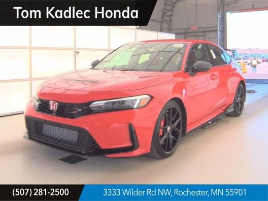 Certified 2025 Honda Civic Type R image 1