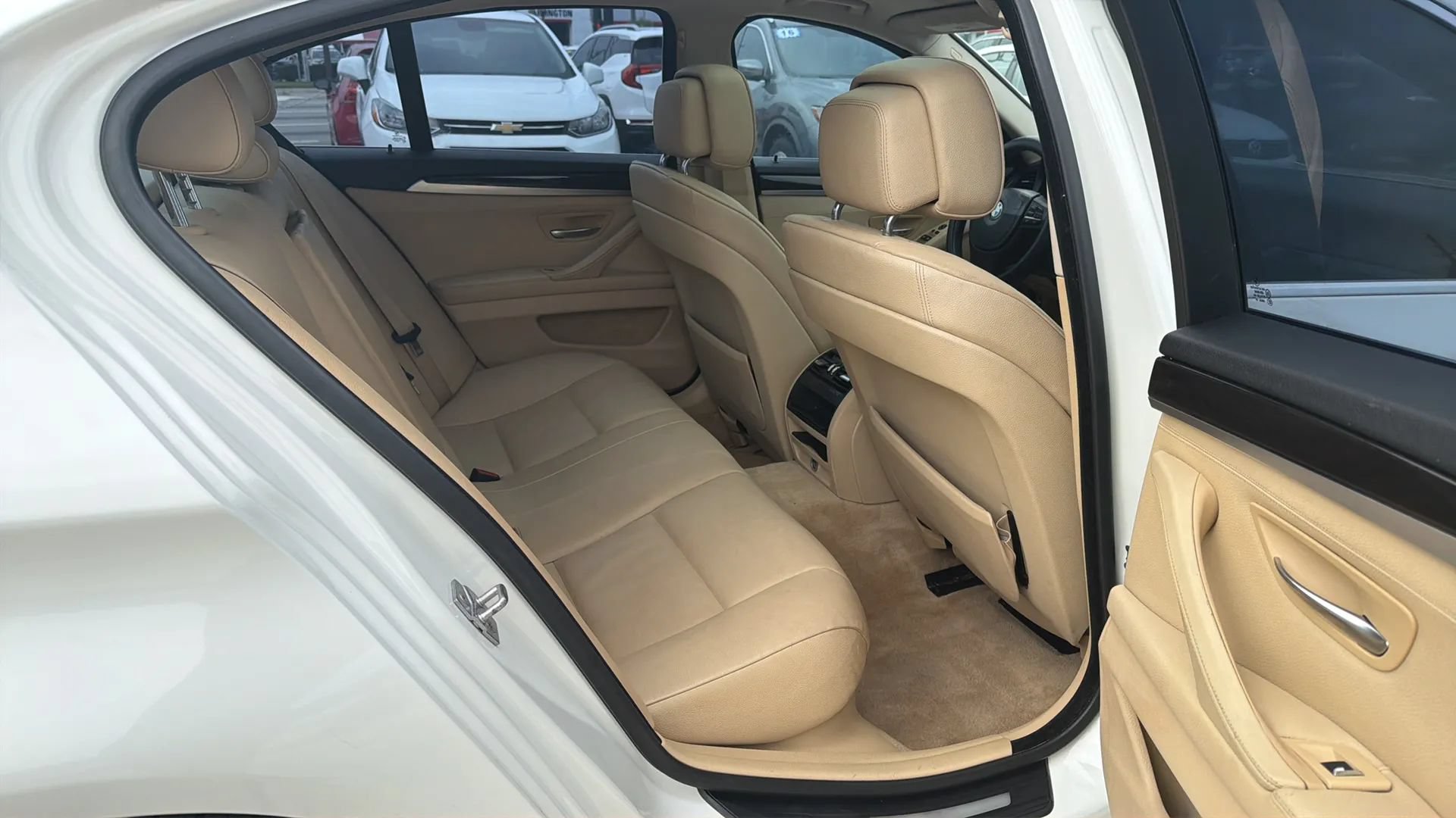 Used 2012 BMW 535i Sedan RWD image 18