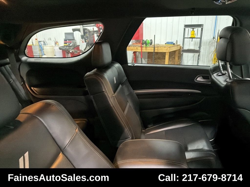 Used 2019 Dodge Durango Citadel image 67