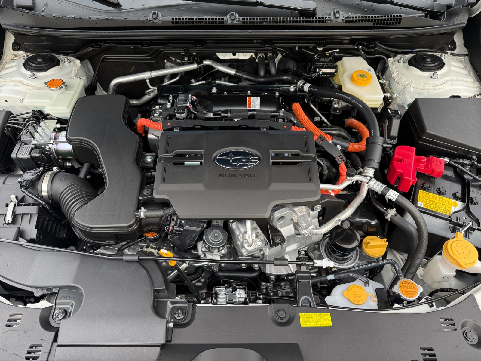 New 2026 Subaru Crosstrek 2.5i Limited AWD/4WD image 20