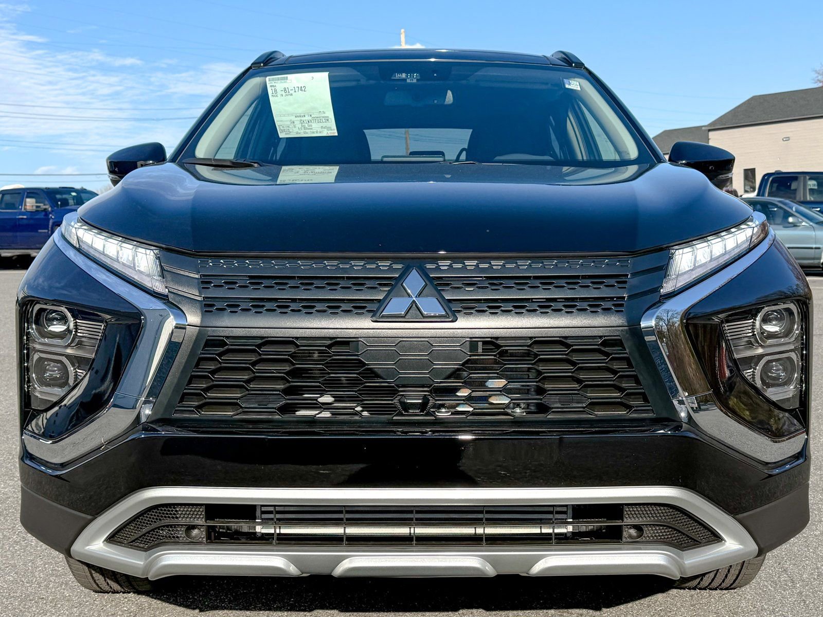 New 2026 Mitsubishi Eclipse Cross SE image 2