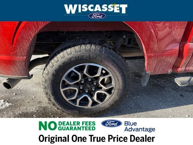 Certified 2023 Ford F150 XLT w/ Equipment Group 302A High image 40