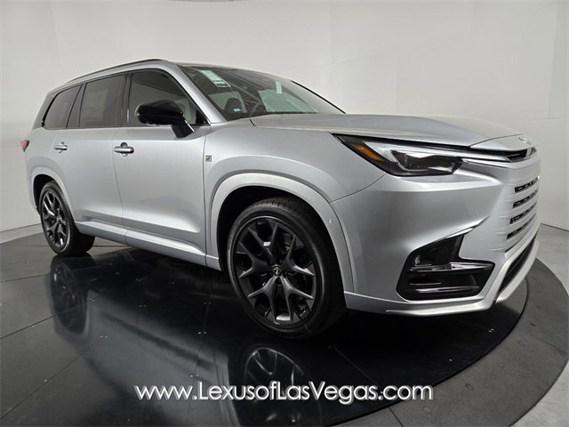 New 2025 Lexus TX 500h AWD image 2