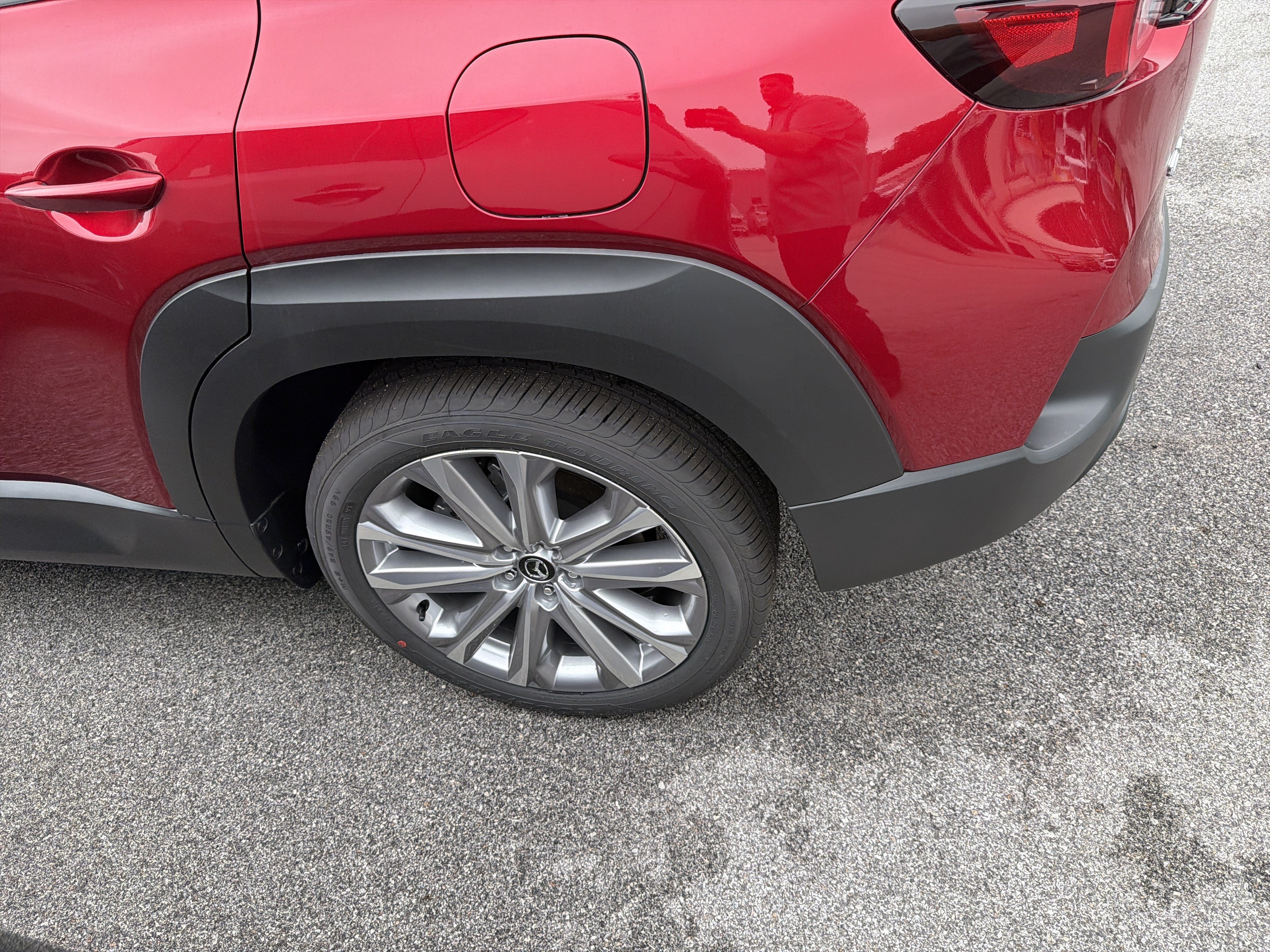 New 2026 MAZDA CX-50 AWD 2.5 S w/ Premium Package image 14