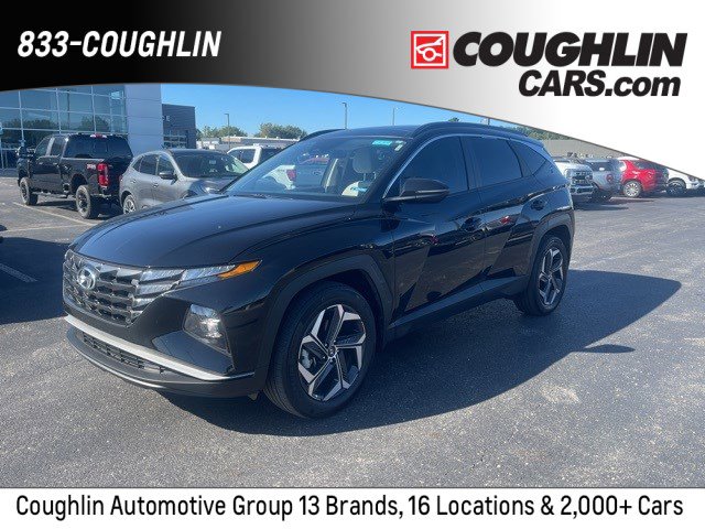 Used 2023 Hyundai Tucson SEL