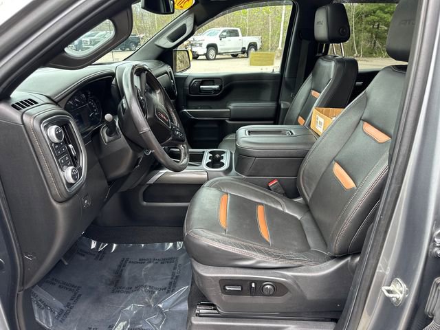 Used 2020 GMC Sierra 1500 AT4 w/ AT4 Preferred Package AWD/4WD image 30