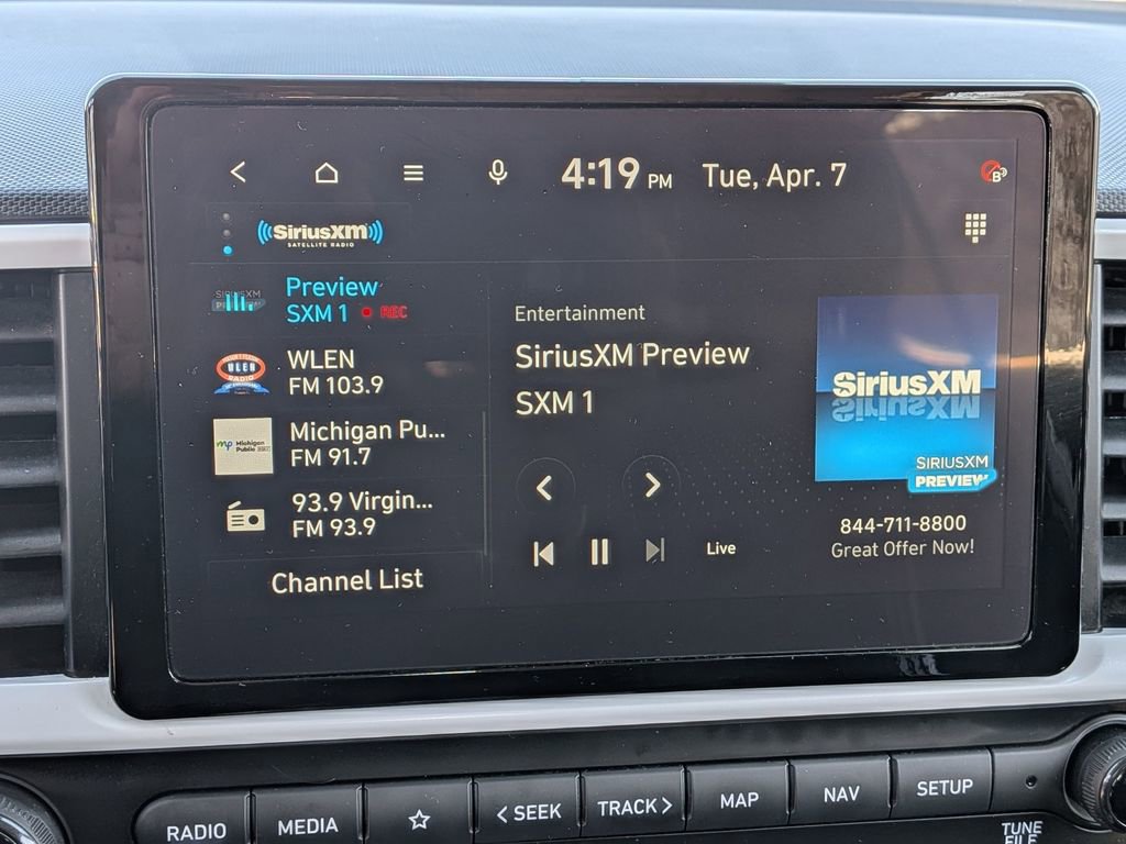 Certified 2023 Hyundai Venue Limited image 20