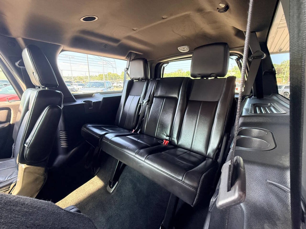 Used 2012 Ford Expedition EL Limited AWD/4WD image 11
