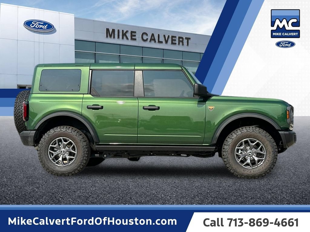 New 2025 Ford Bronco Badlands AWD/4WD image 6