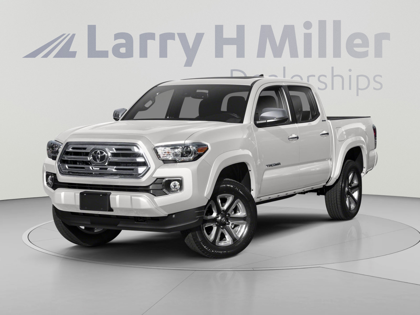 Used 2019 Toyota Tacoma Limited