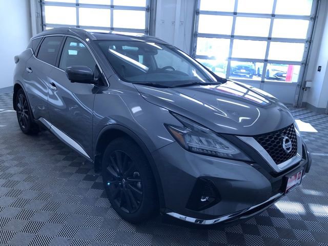 Used 2021 Nissan Murano Platinum w/ Cargo Package image 37