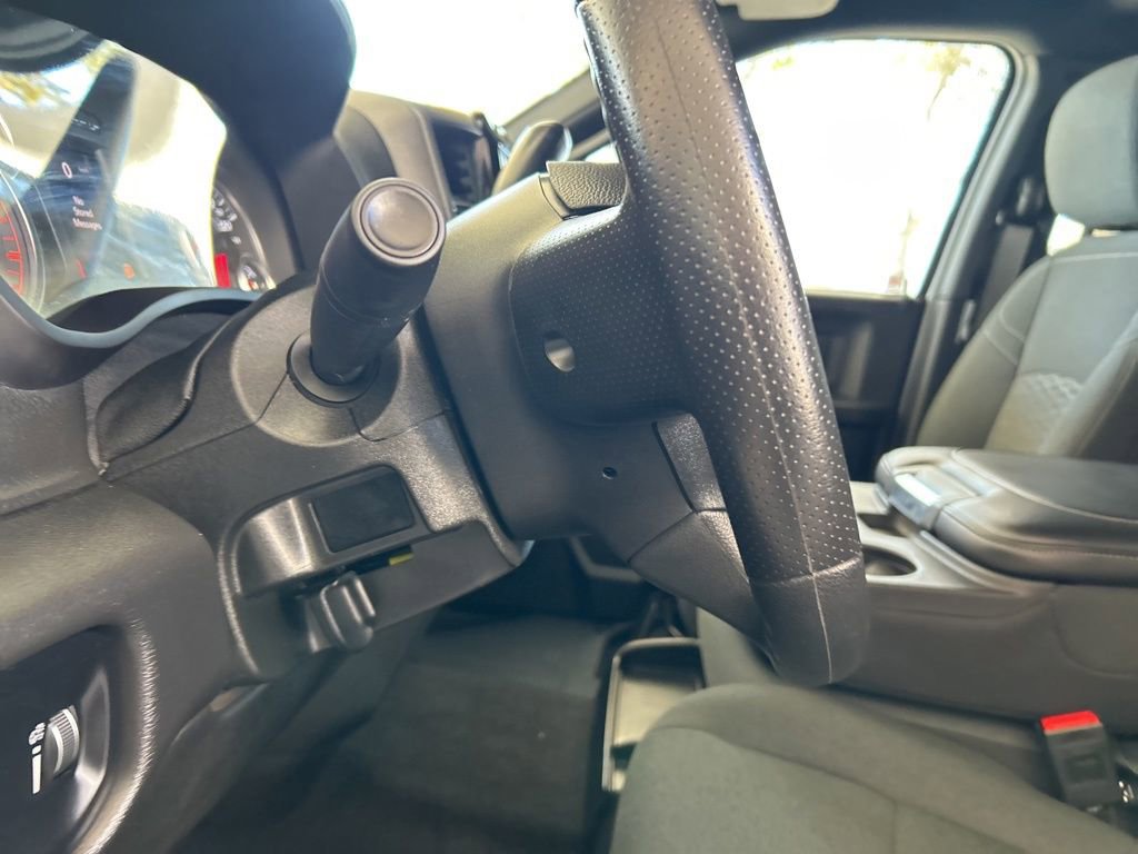 Used 2025 RAM 2500 Tradesman image 39