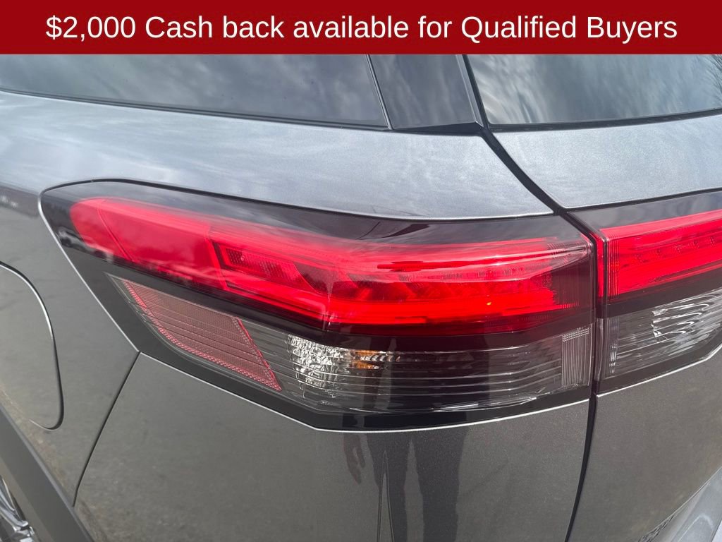 New 2026 Nissan Pathfinder Platinum image 46