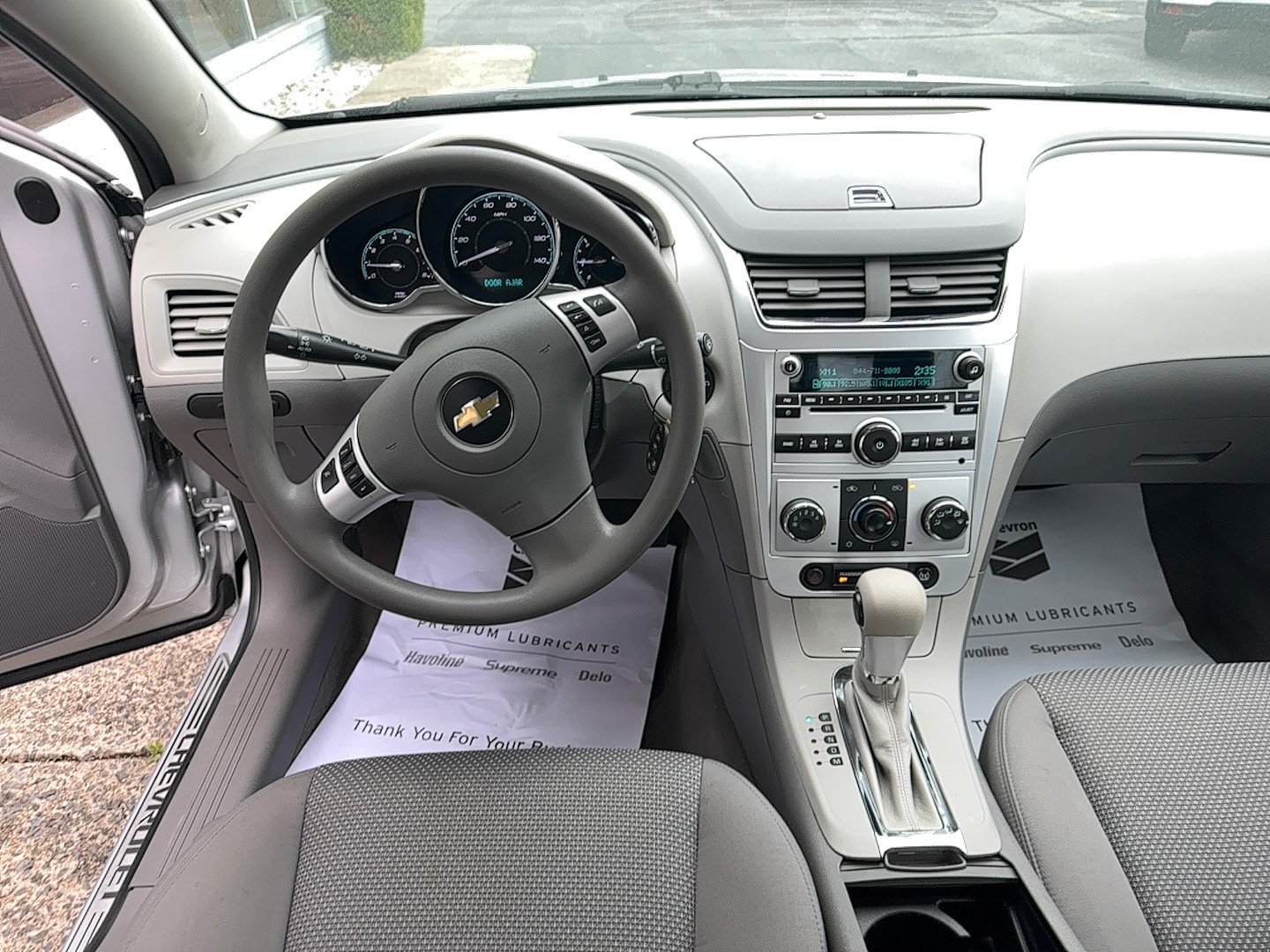Used 2011 Chevrolet Malibu LT w/ Power Convenience Package FWD image 7