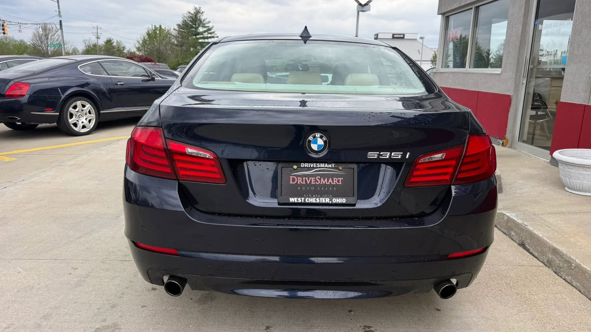 Used 2012 BMW 535i xDrive Sedan image 7