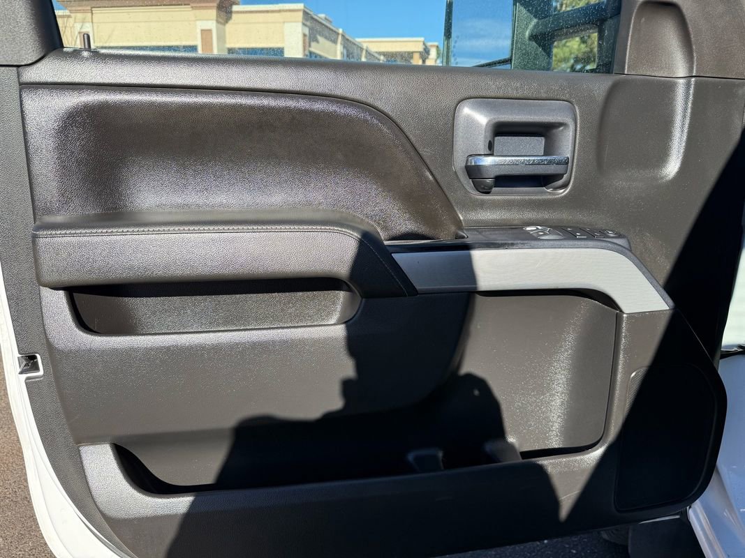 Used 2015 Chevrolet Silverado 2500 LT w/ Z71 Package, Off-Road image 14