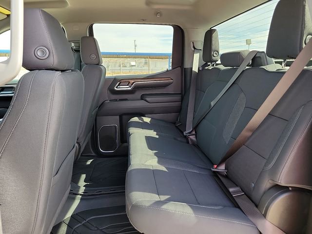 Used 2024 Chevrolet Silverado 1500 LT w/ Z71 Off-Road Package image 8