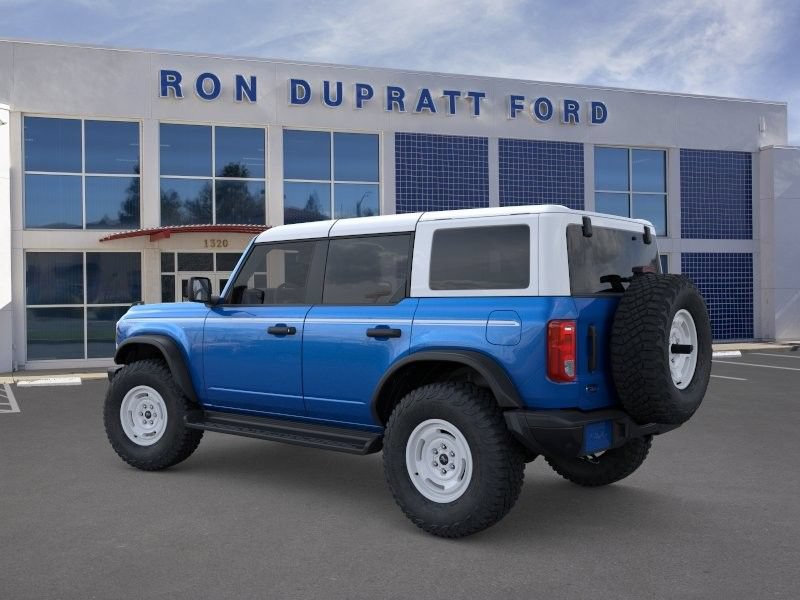 New 2026 Ford Bronco Heritage Edition AWD/4WD image 30