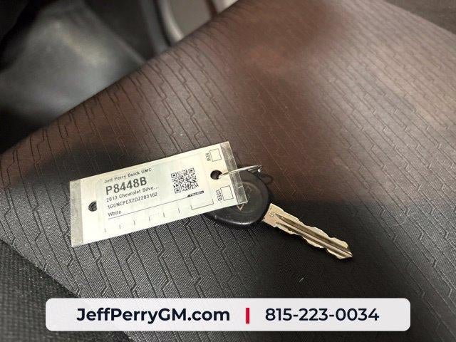 Used 2013 Chevrolet Silverado 1500 W/T RWD image 17