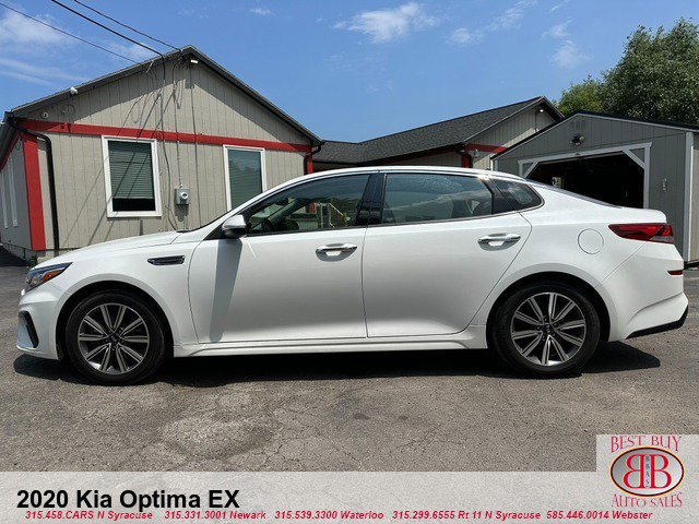 Used 2020 Kia Optima Premium image 3