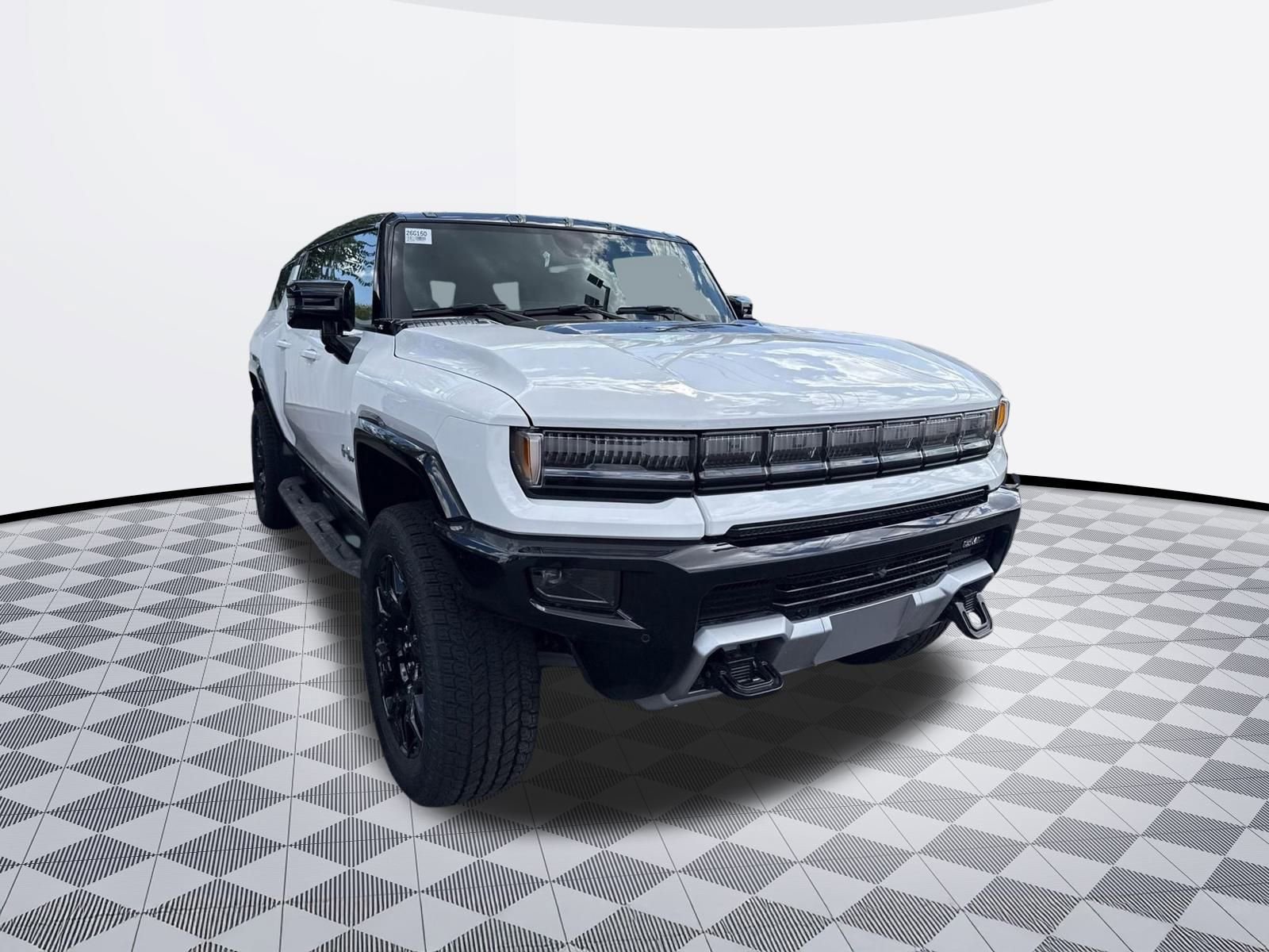 New 2026 GMC Hummer EV SUV image 3