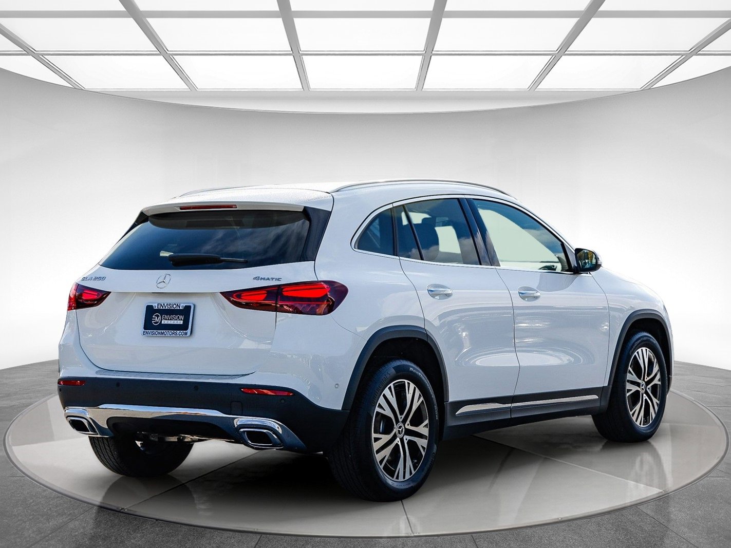 Certified 2025 Mercedes-Benz GLA 250 GLA 250 image 4