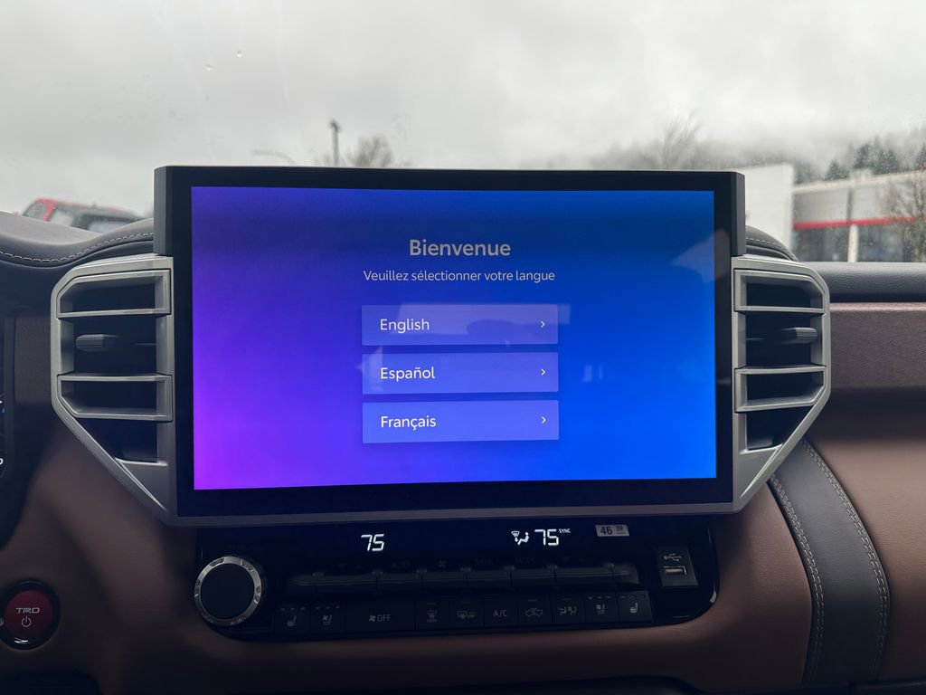 New 2025 Toyota Tundra 1794 Edition image 16