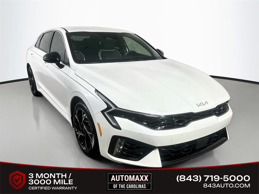 Used 2026 Kia K5 GT-Line