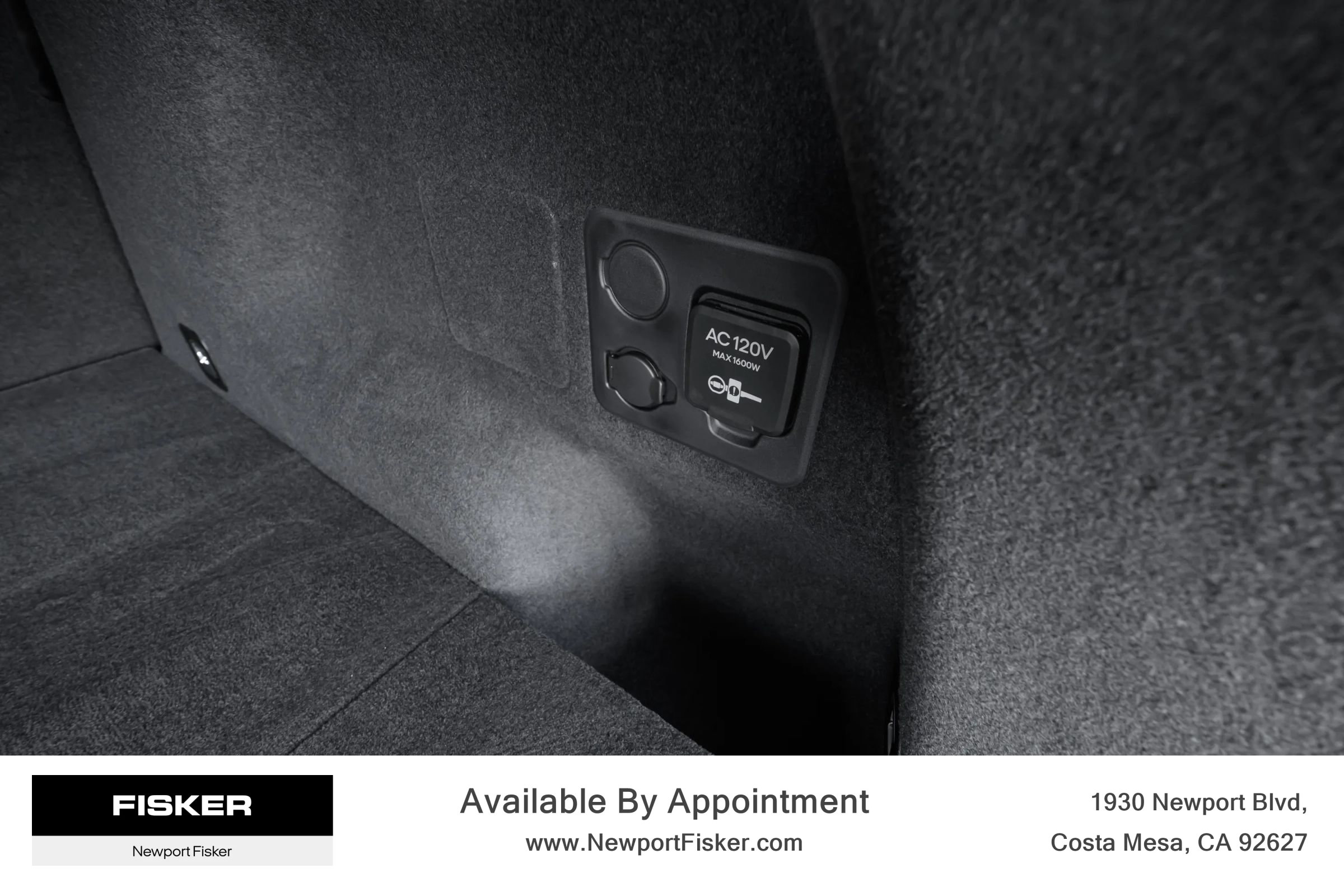 Used 2023 Fisker Ocean One image 25