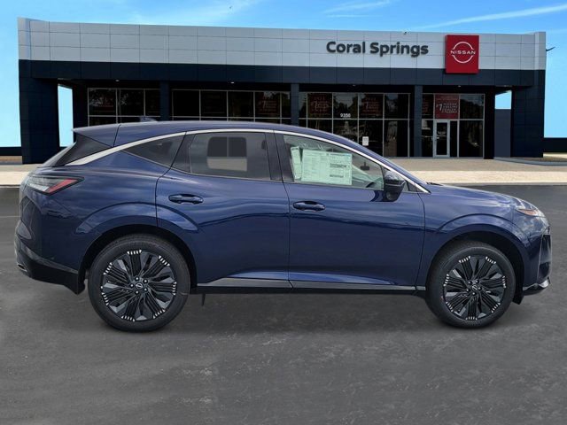 New 2025 Nissan Murano Platinum w/ Cargo Package image 6