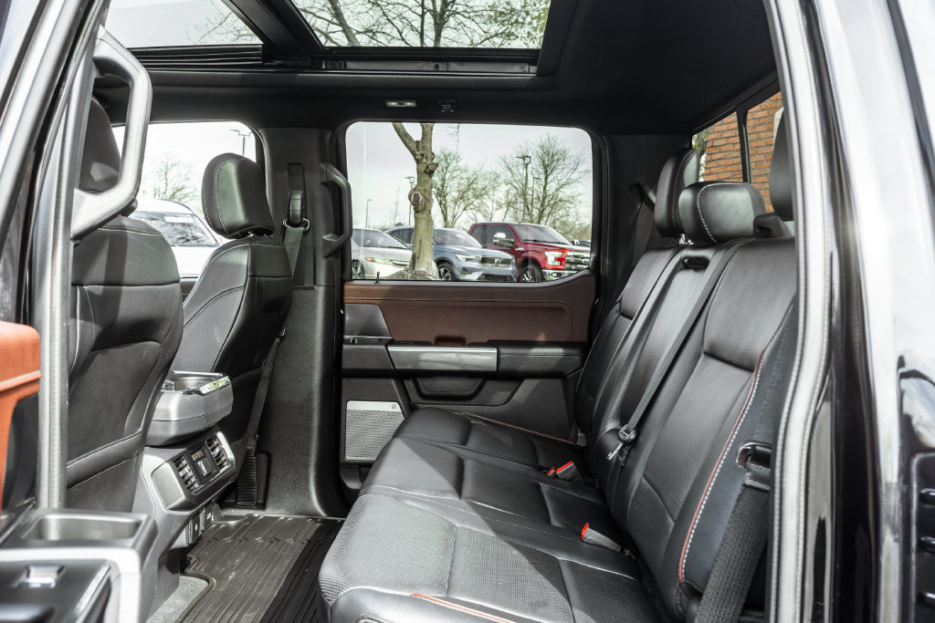 Used 2023 Ford F150 Lariat w/ Equipment Group 502A High AWD/4WD image 29