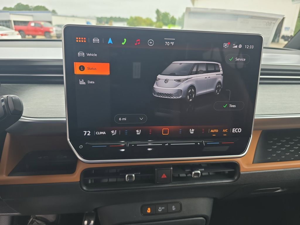 New 2025 Volkswagen ID. Buzz Pro S Plus image 10