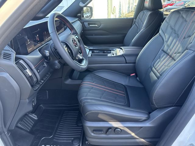 New 2026 Nissan Armada PRO-4X w/ Captain's Chari Seat Package image 17