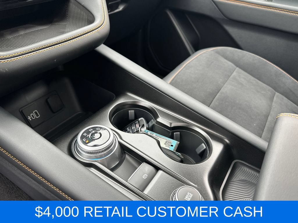 New 2026 Ford Explorer Tremor w/ Tremor Ultimate Package AWD/4WD image 14