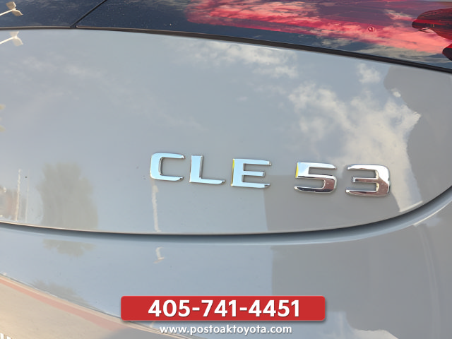 Used 2024 Mercedes-Benz CLE 53 AMG 4MATIC image 16