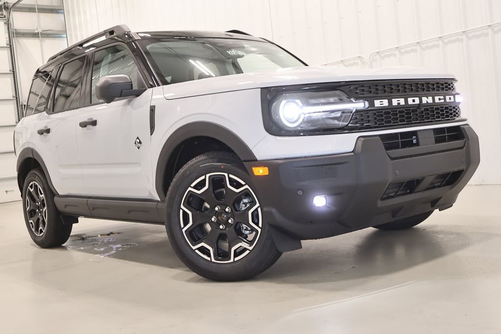 New 2026 Ford Bronco Sport Outer Banks w/ Outer Banks Tech Package+ image 31