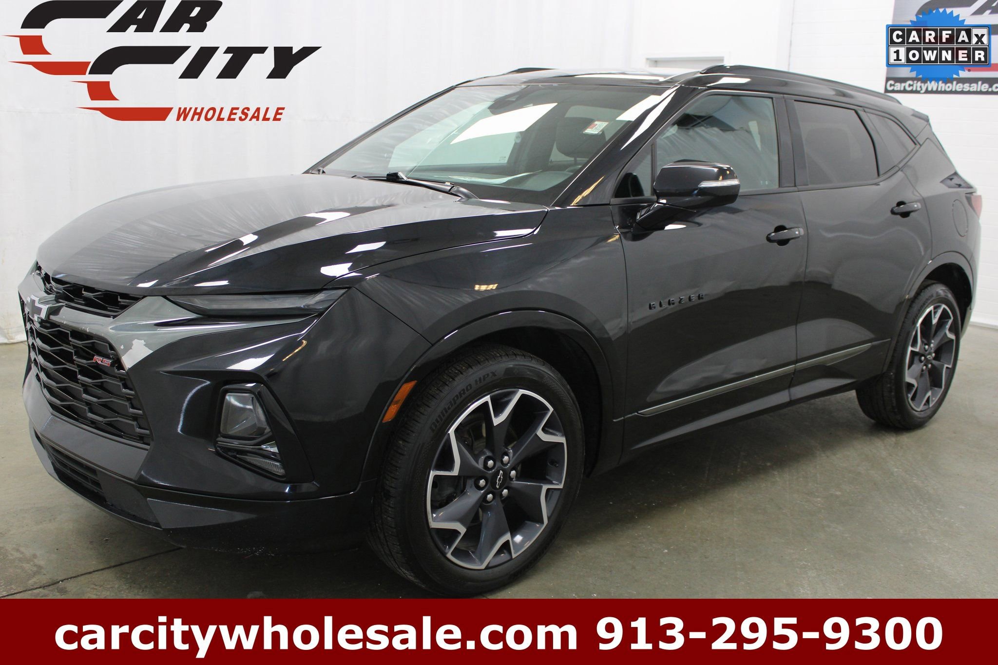 Used 2022 Chevrolet Blazer RS