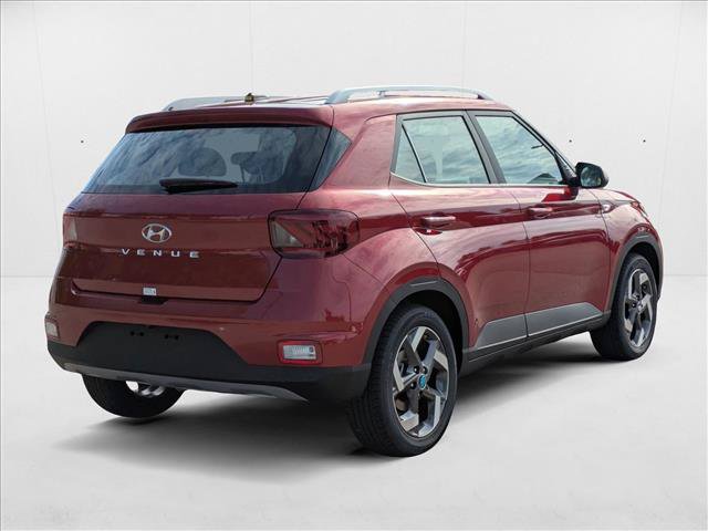 New 2025 Hyundai Venue Limited FWD image 2