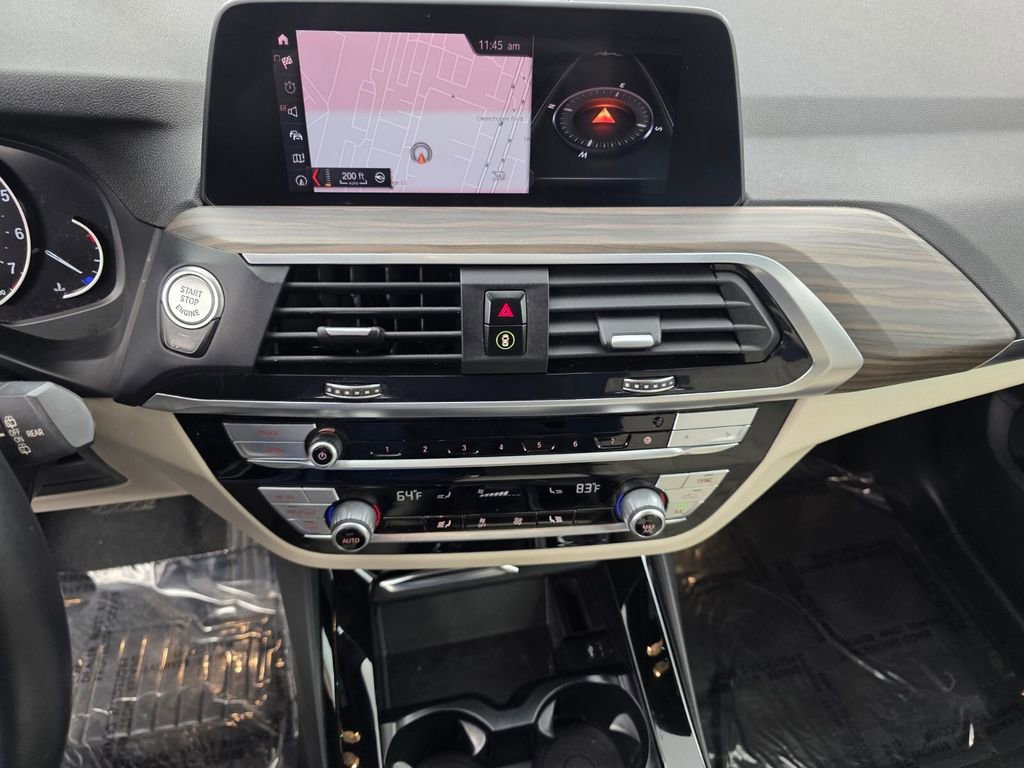 Used 2021 BMW X3 sDrive30i w/ Convenience Package RWD image 23