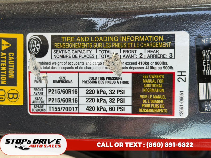 Used 2011 Toyota Camry Hybrid w/ Leather Pkg FWD image 18